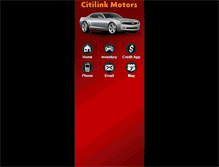 Tablet Screenshot of columbus-used-cars.com